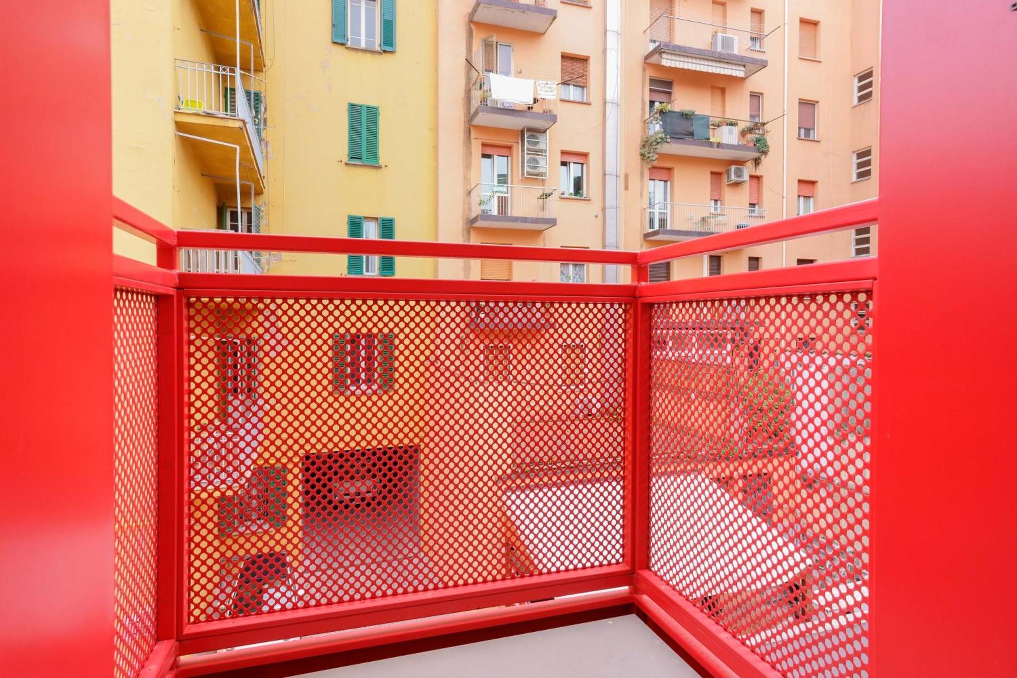 Mascarella 86 Apartments Bolonha Exterior foto