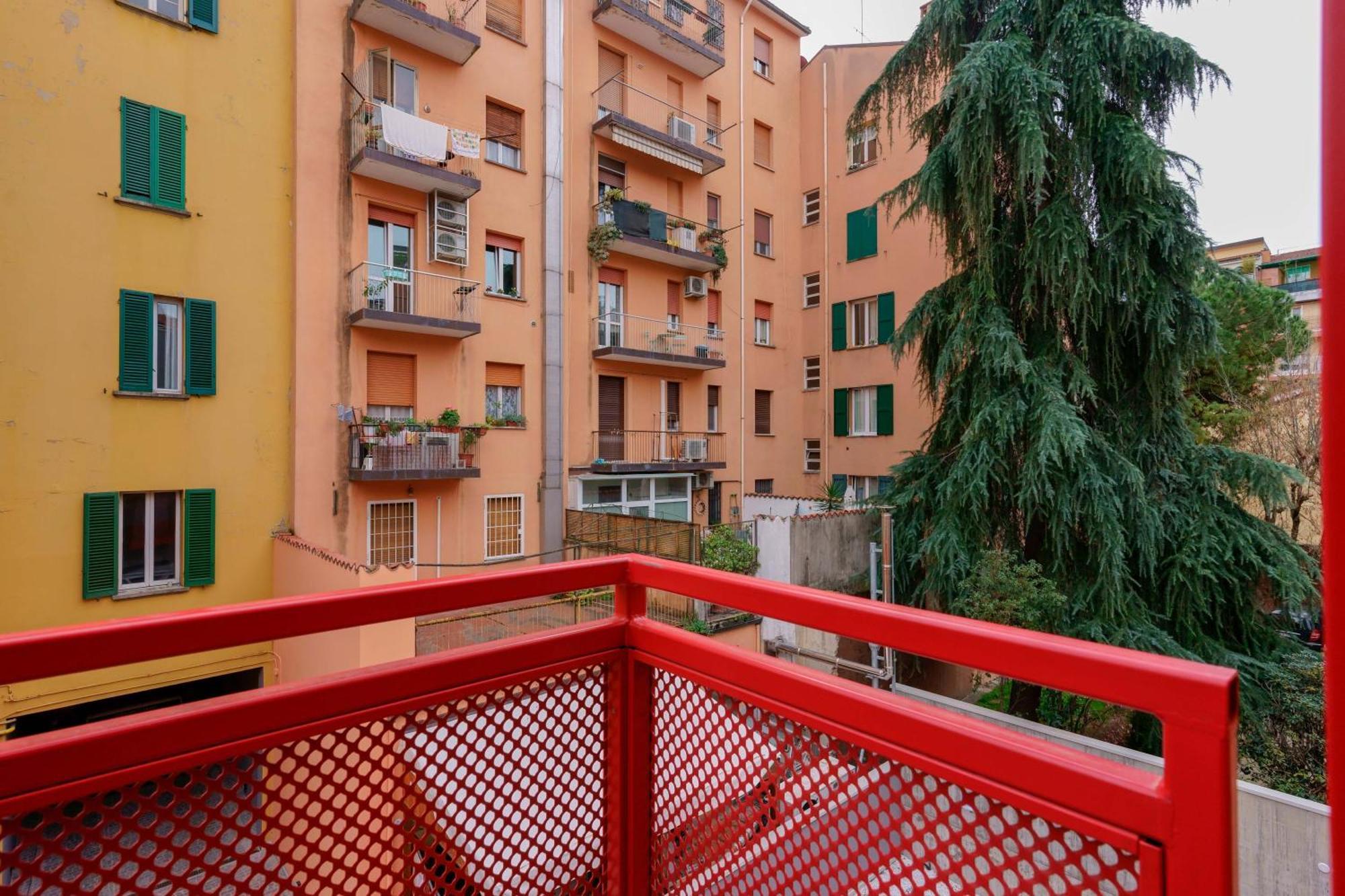 Mascarella 86 Apartments Bolonha Exterior foto